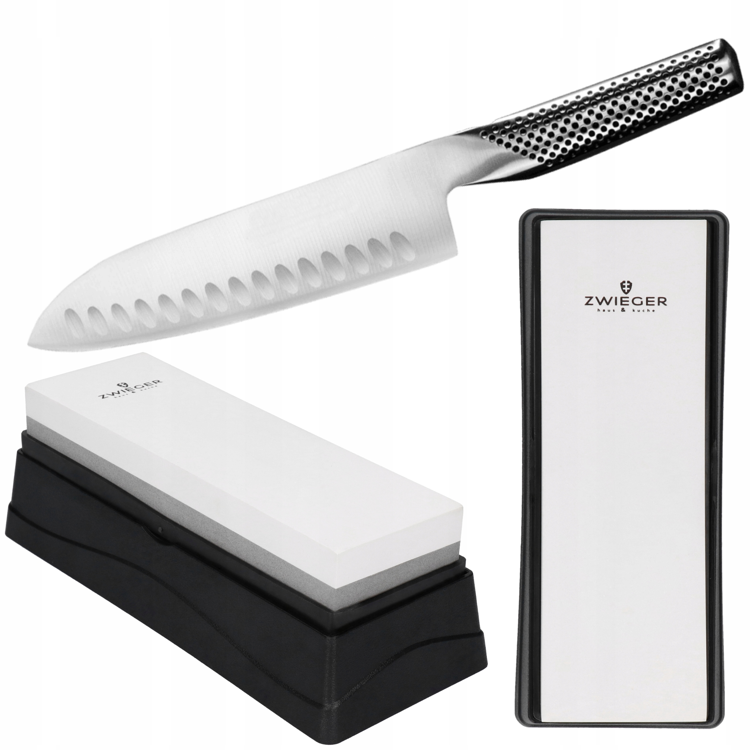 

Kamień do ostrzenia noży Zwieger biało czarny
