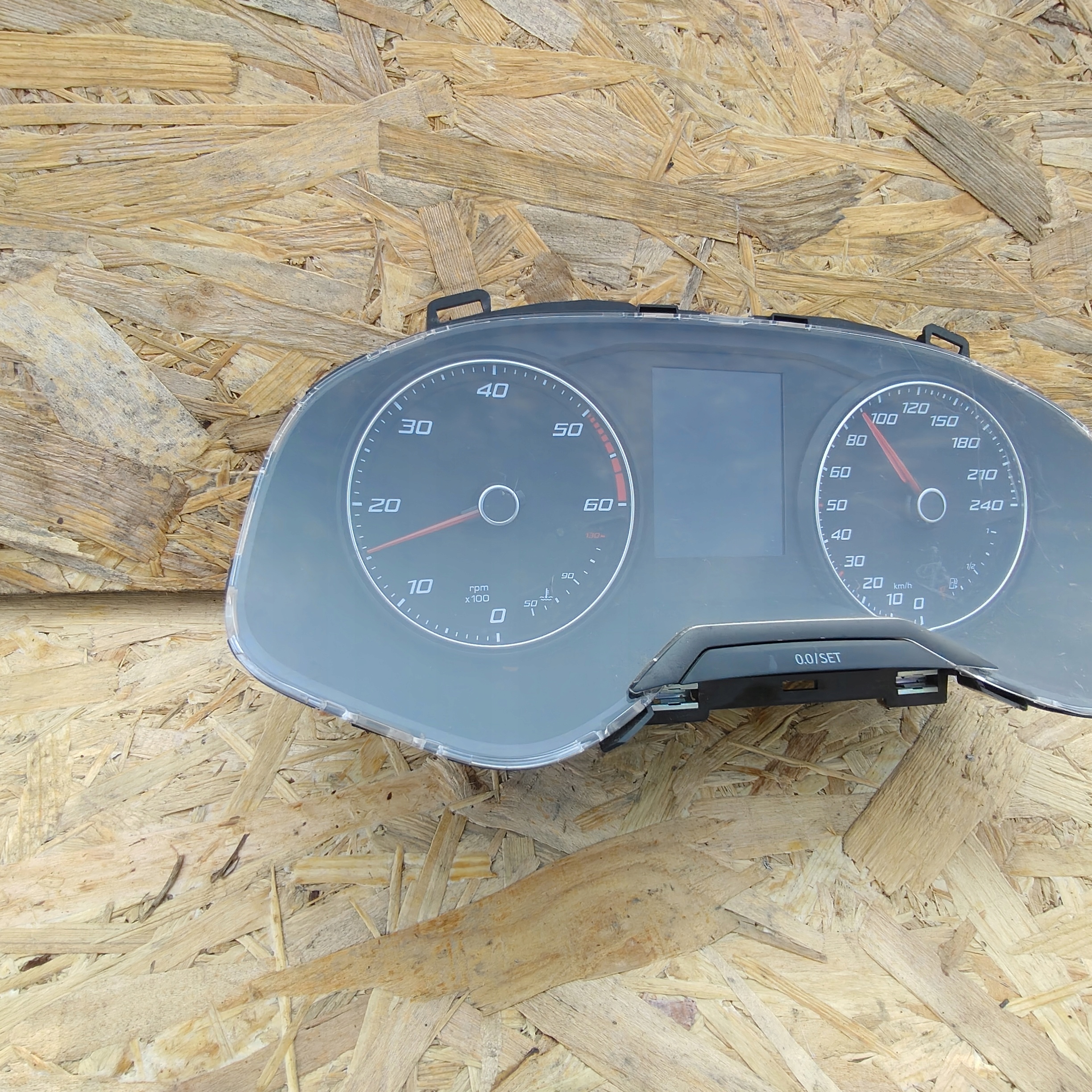 dials dials SEAT ARONA 6f0920741