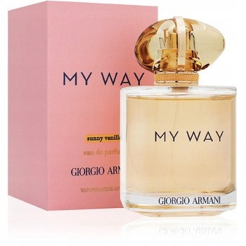Armani My Way Sunny Vanilla Edp 90 ml