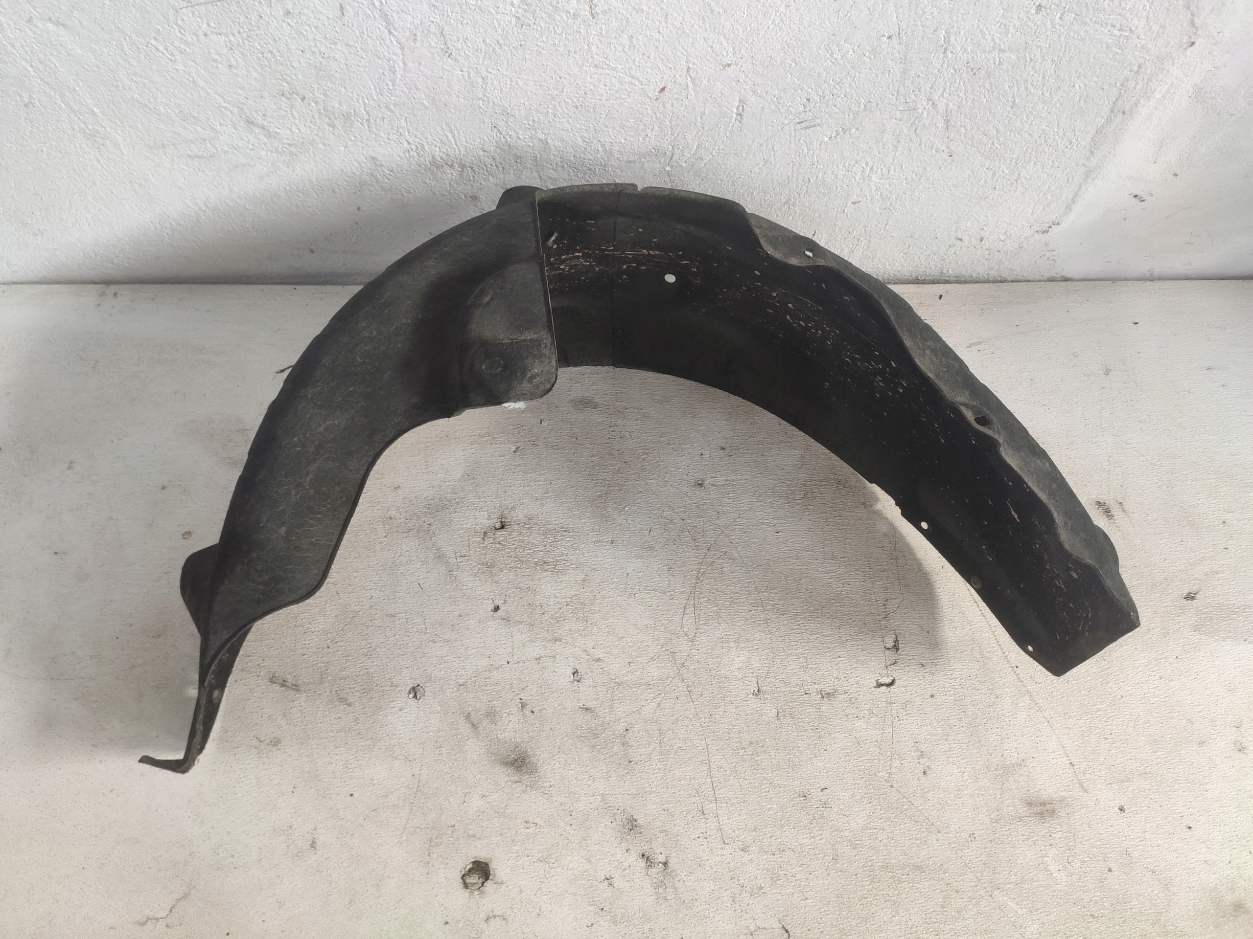 HYUNDAI I40 KOMBI 2012 mudguard rear. left