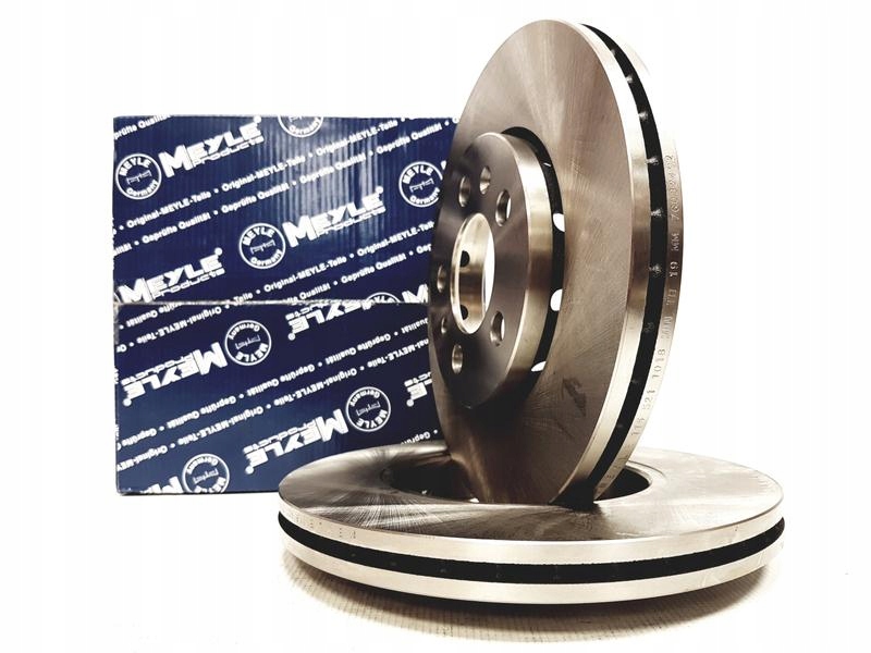 

Meyle Tarcze Hamulcowe Vw Golf 4 Leon A3 Octavia 2