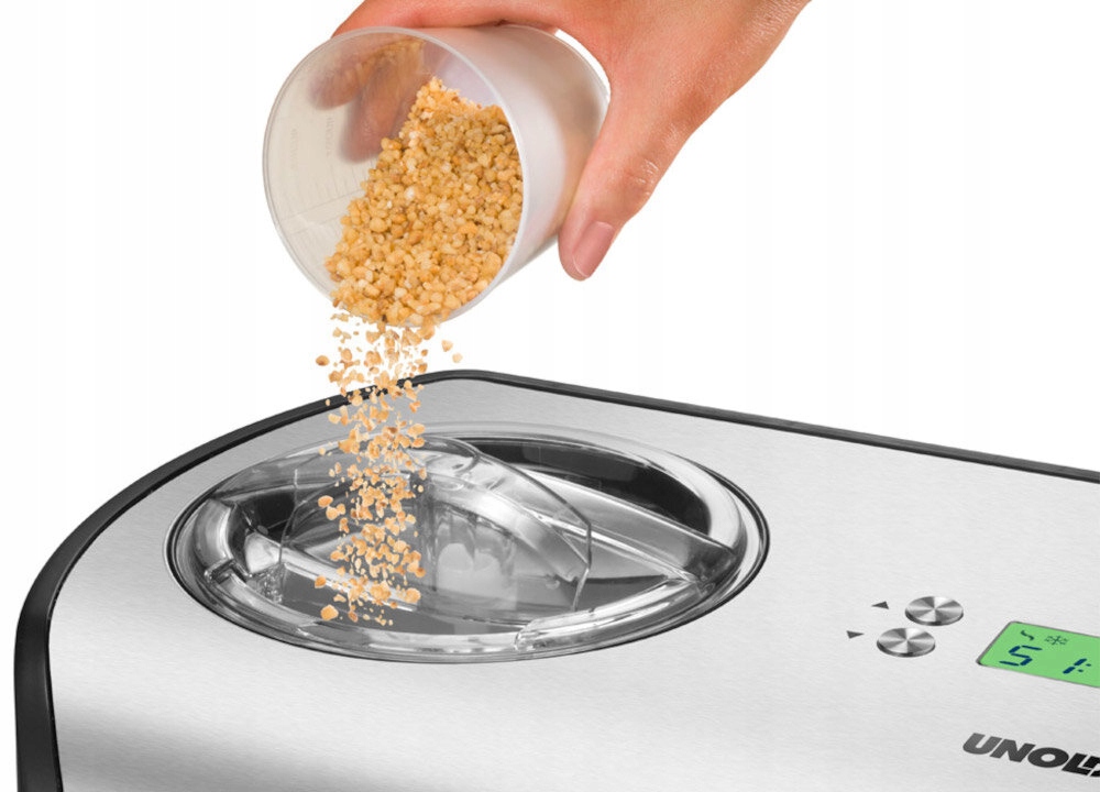 Maszynka do lodów UNOLD 48865 Model 48865