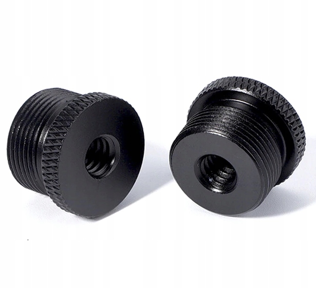 

Redukcja adapter gwintowy 1/4 cala na 5/8 cala
