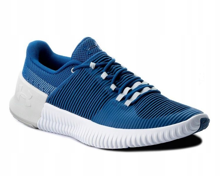 Buty Treningowe Under Armour Ultimate Speed Blue Men 42
