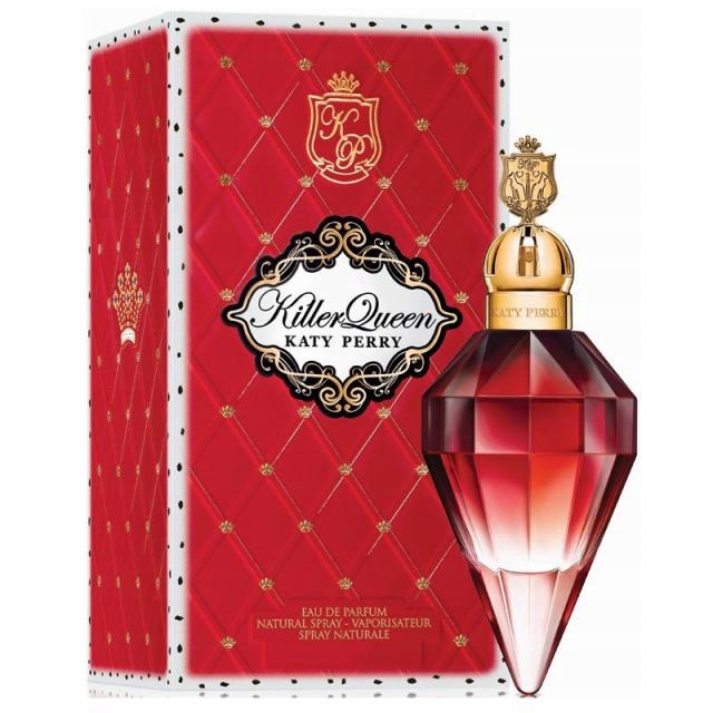 

Produkt Katy Perry Killer Queen Edp 100 ml