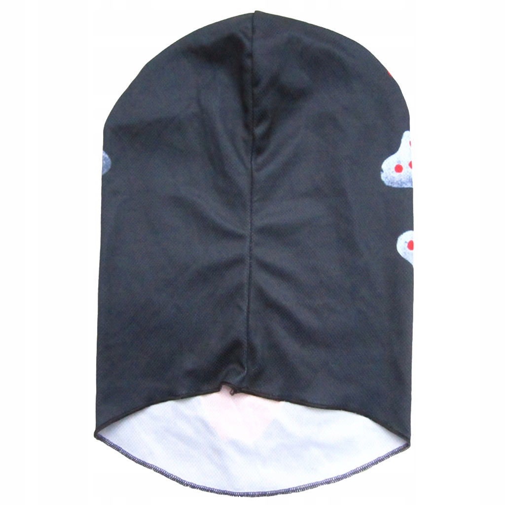 Outdoor Ghost Skull Kominiarka z kapturem na Marka inna