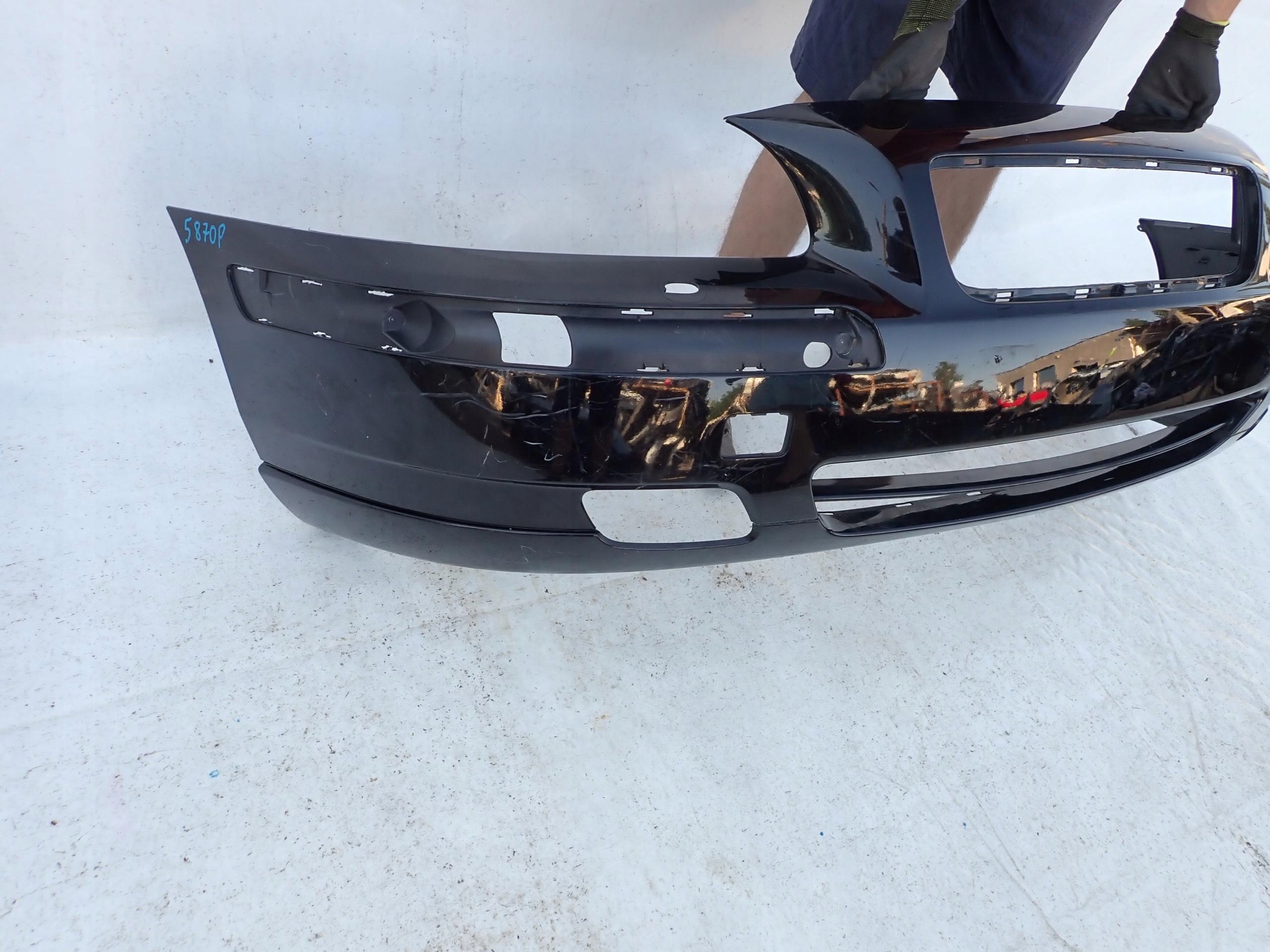 VOLVO V70 II LIFT 05-07 bumper front front SPR