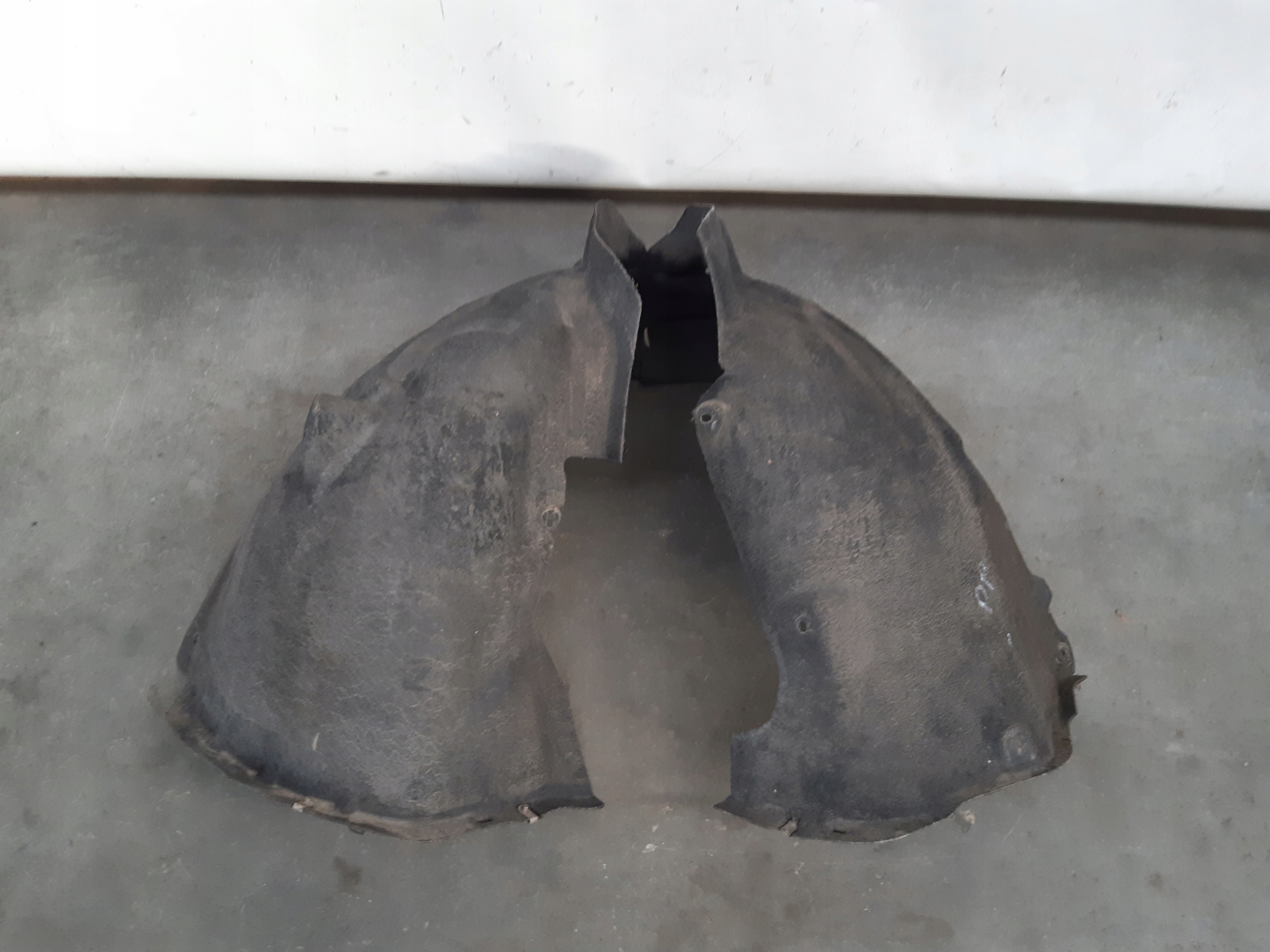 mudguard right rear part Opel Astra K