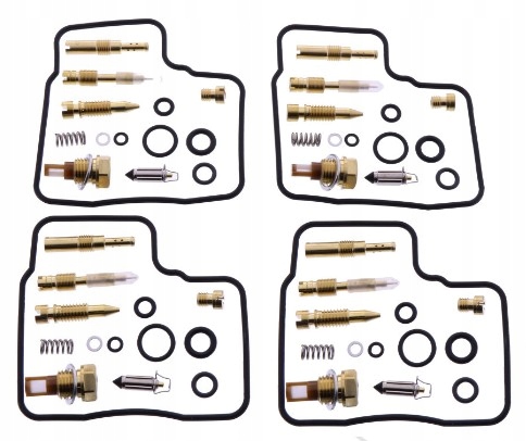 ZESTAW NAPRAWCZY GAŹNIKA HONDA ST 1100 (1990-1994)