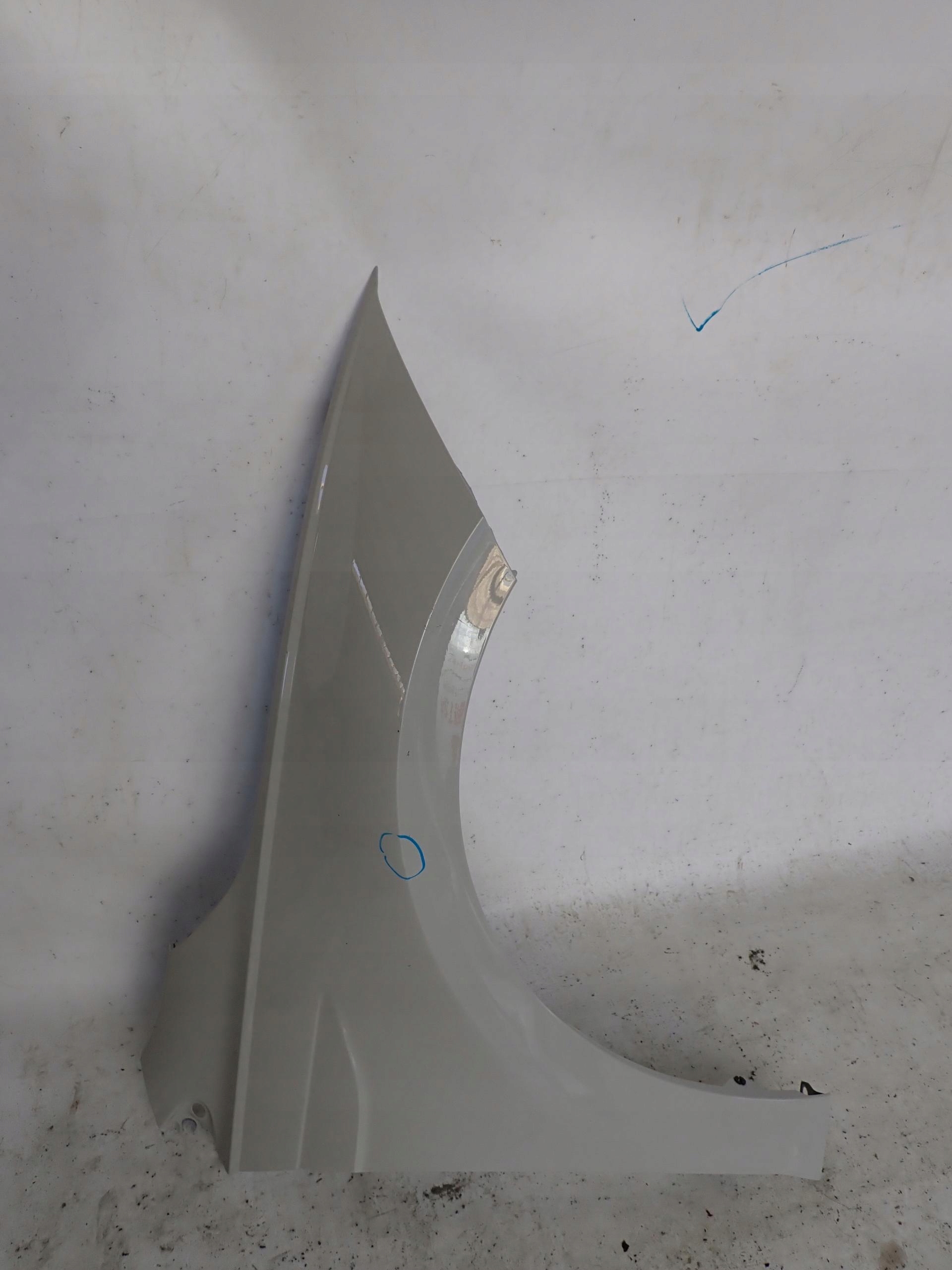 VW POLO VI 2G 17- fender right front front
