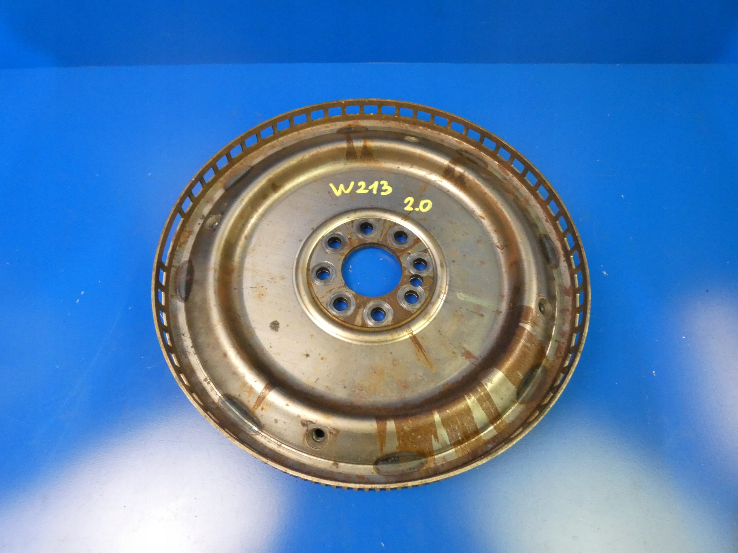 E KLASA W213 W205 2.0 CDI 654 wheel flywheel
