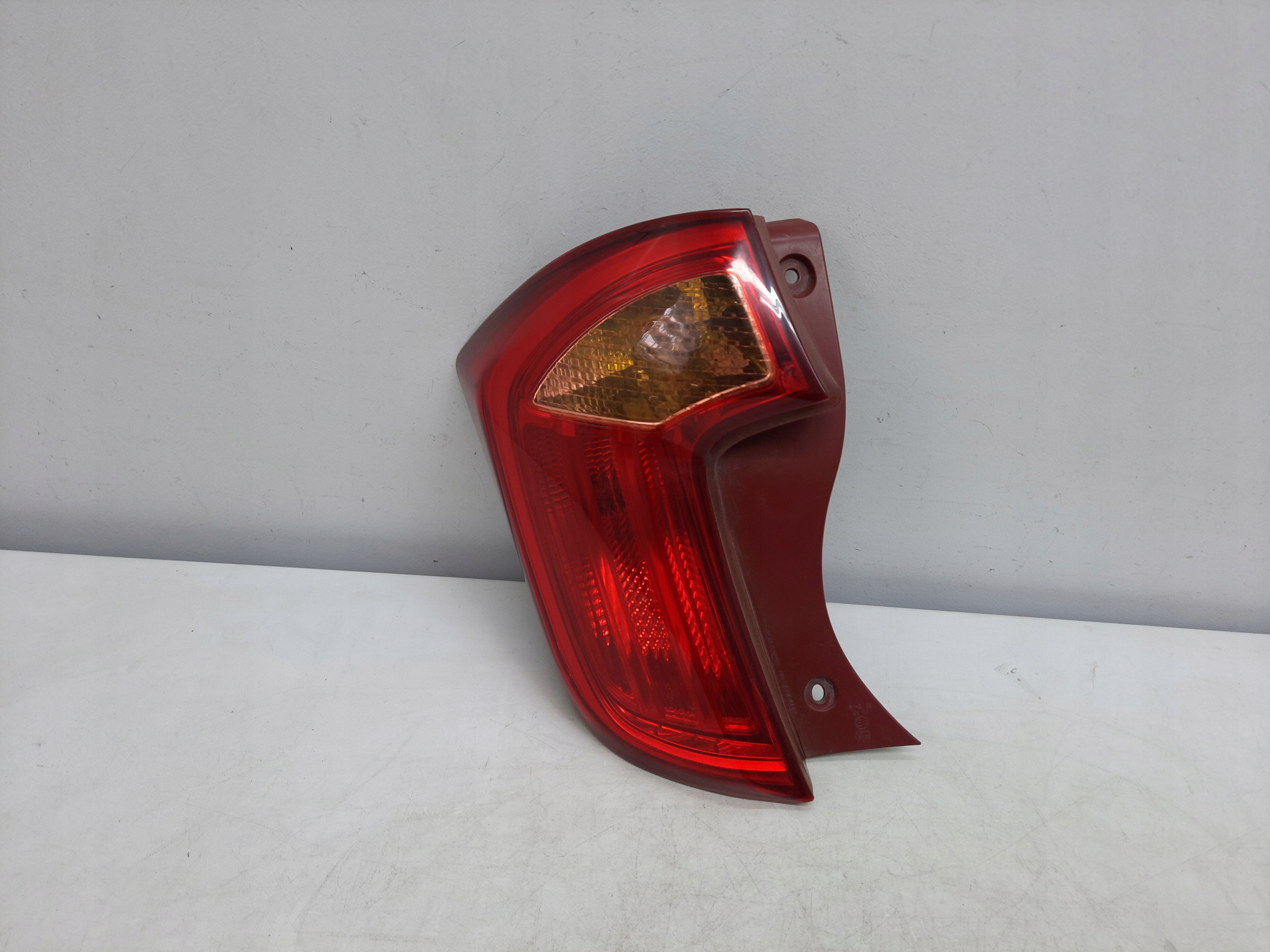 KIA PICANTO 2 II 11- light left rear part original EUROPA