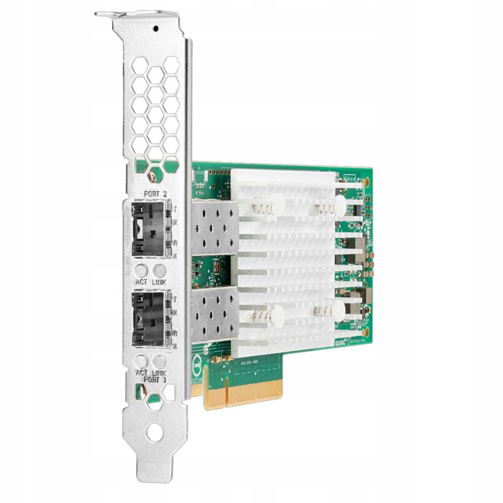 Karta Hpe 10/25GB 2xSFP28 PCIe Full Low P22702-B21