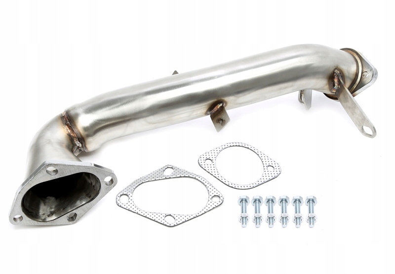 06VW015 - Downpipe 1.4 TSI VW Scirocco III та Technix