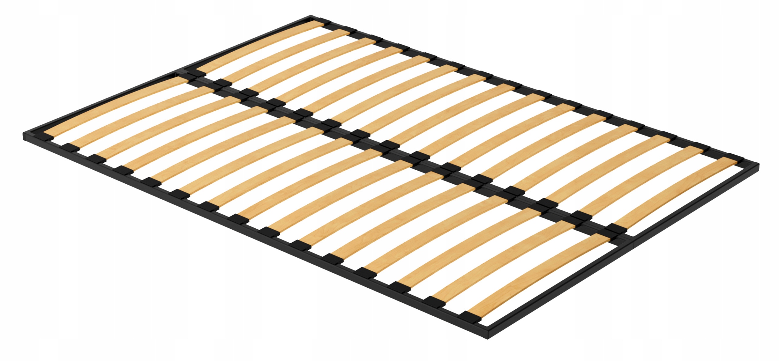 METALOWY STELAŻ POD MATERAC WKŁAD DO ŁÓŻKA 120x200