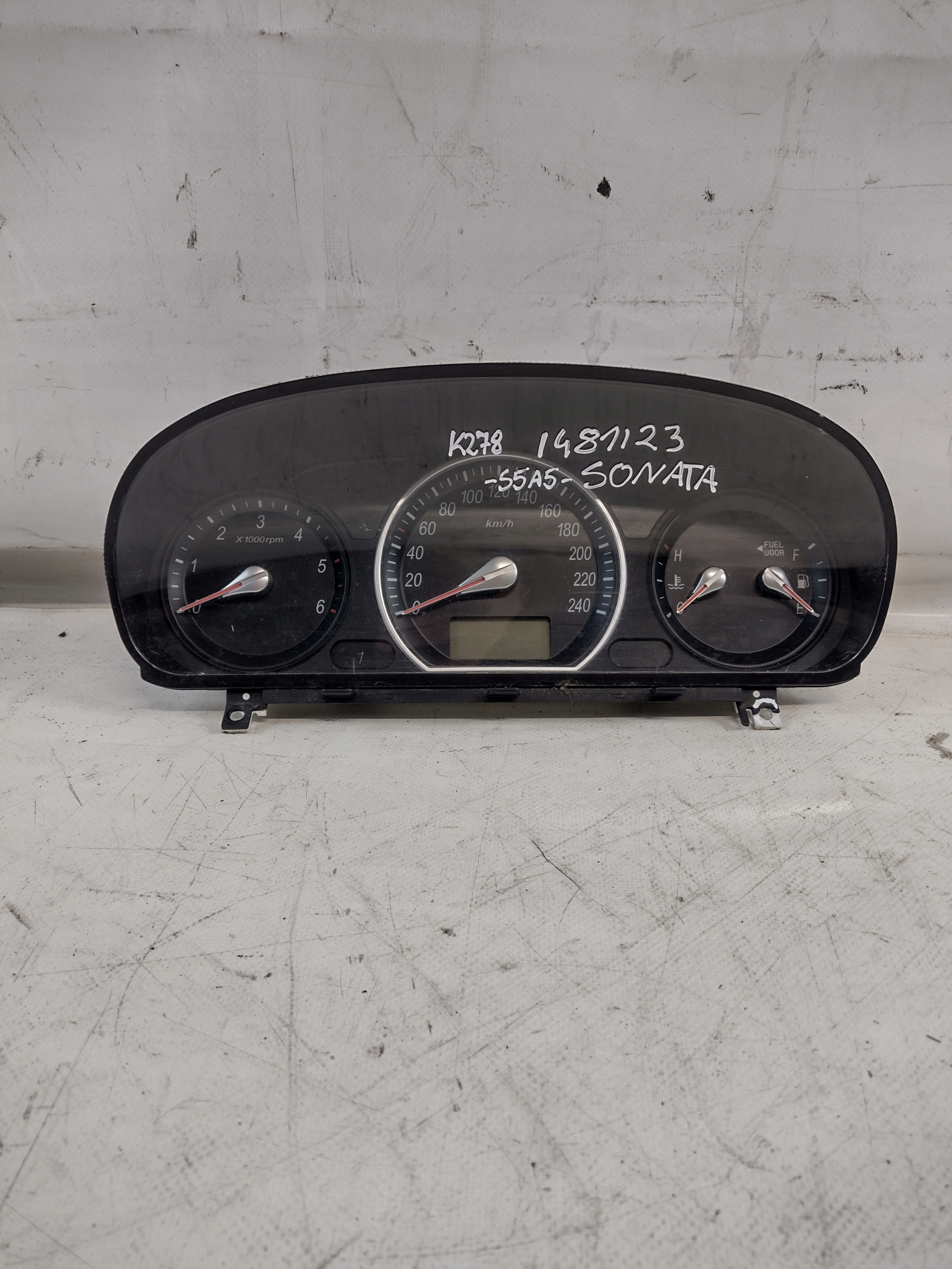 dials, dials Hyundai Sonata 2,0CRDi 94003-3K395