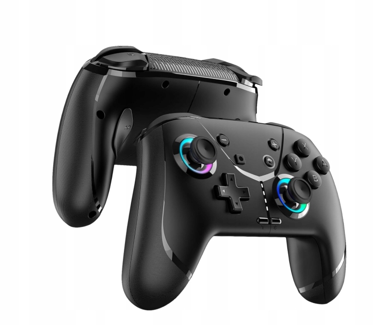 Bezprzewodowy kontroler / Pro Controller - kompatybilny z Switch, PC, iOS,