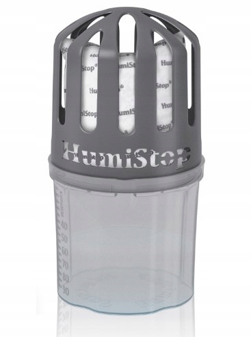 ZESTAW WKŁADY DO POCHŁANIACZA WILGOCI 4szt +GRATIS Marka Humistop