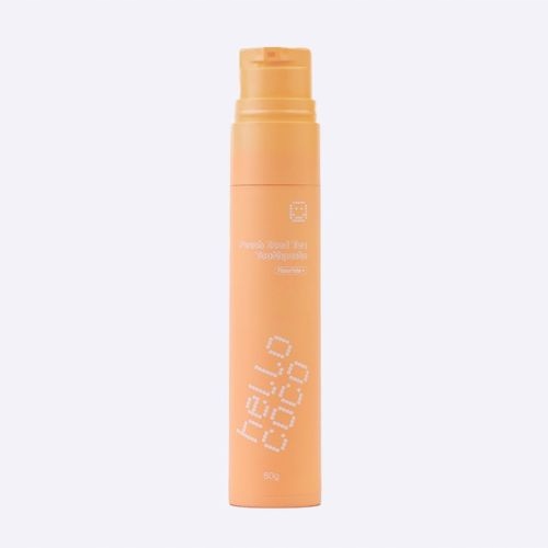 Pasta do zębów brzoskwiniowa herbata Hello Coco 60g