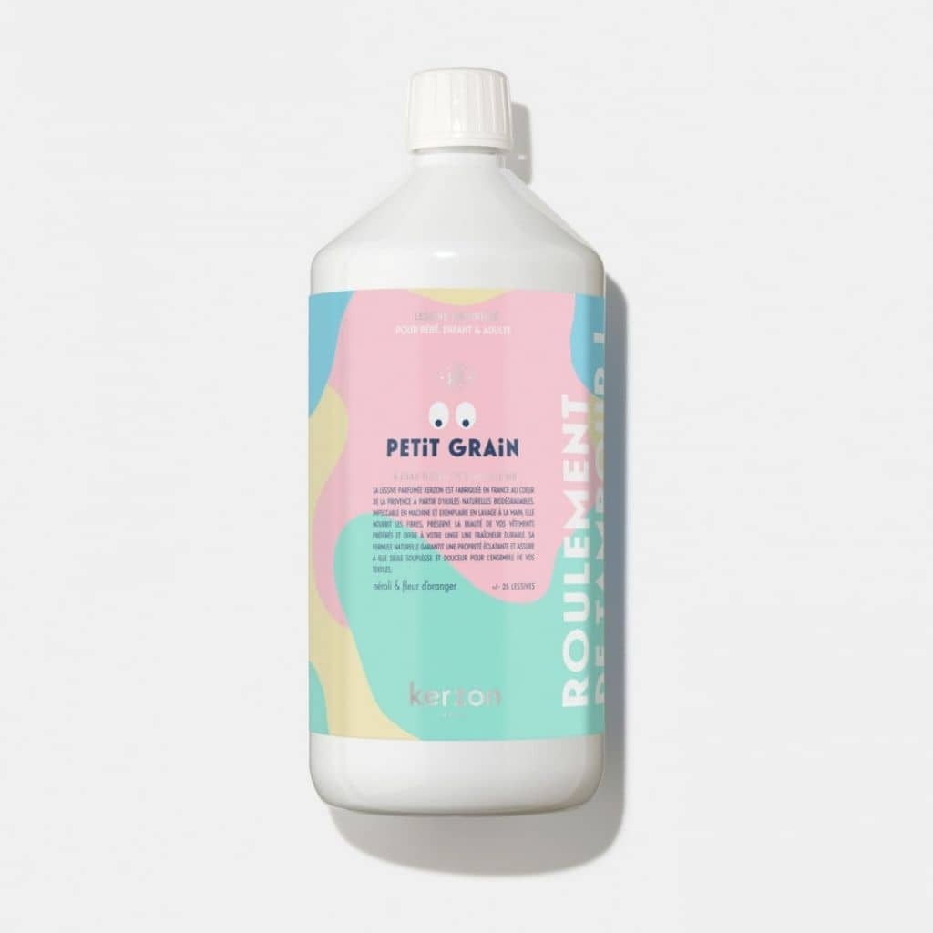 Levně Dětský prací gel Kerzon Petit Grain
