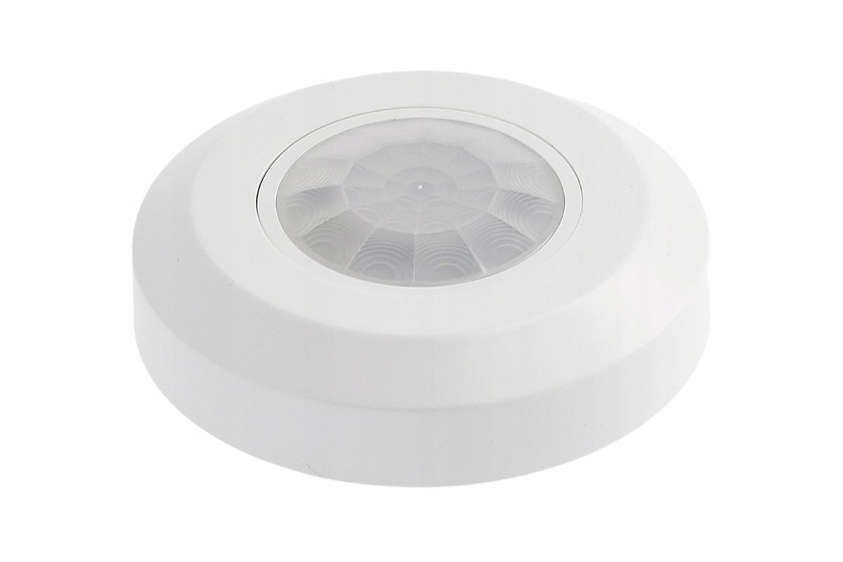 

Czujnik ruchu CR-8 200W 360st. IP44 z Led