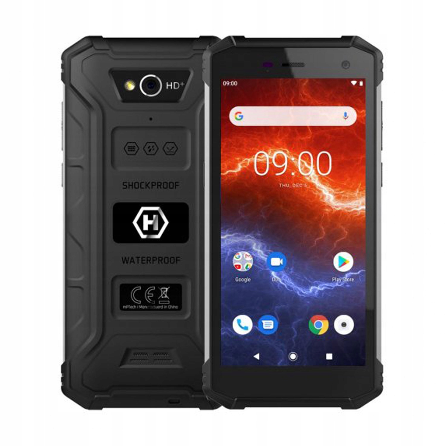 

Odporny Smartfon Hammer Energy 2 3/32 Gb