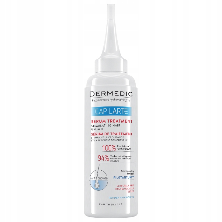 

Dermedic Serum kuracja stymulująca wzrost włosów
