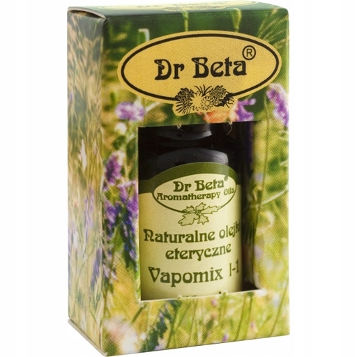 

Olejek eteryczny na dobry sen Dr. Beta 9 ml