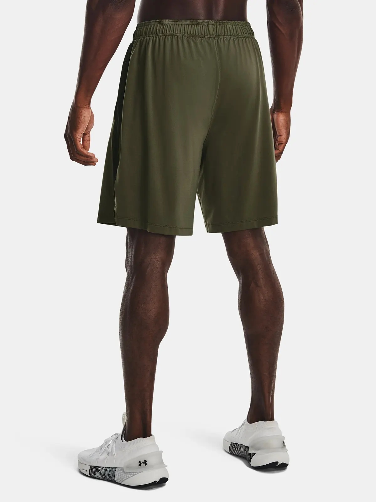 KRÓTKIE SPODENKI MĘSKIE UNDER ARMOUR SZORTY SPORTOWE TRENINGOWE 1376955 Marka Under Armour