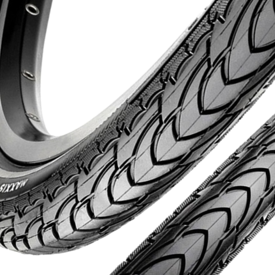 Plášť Na Kolo 700x40 (40-622) Maxxis Overdrive Excel Městská-trekingová