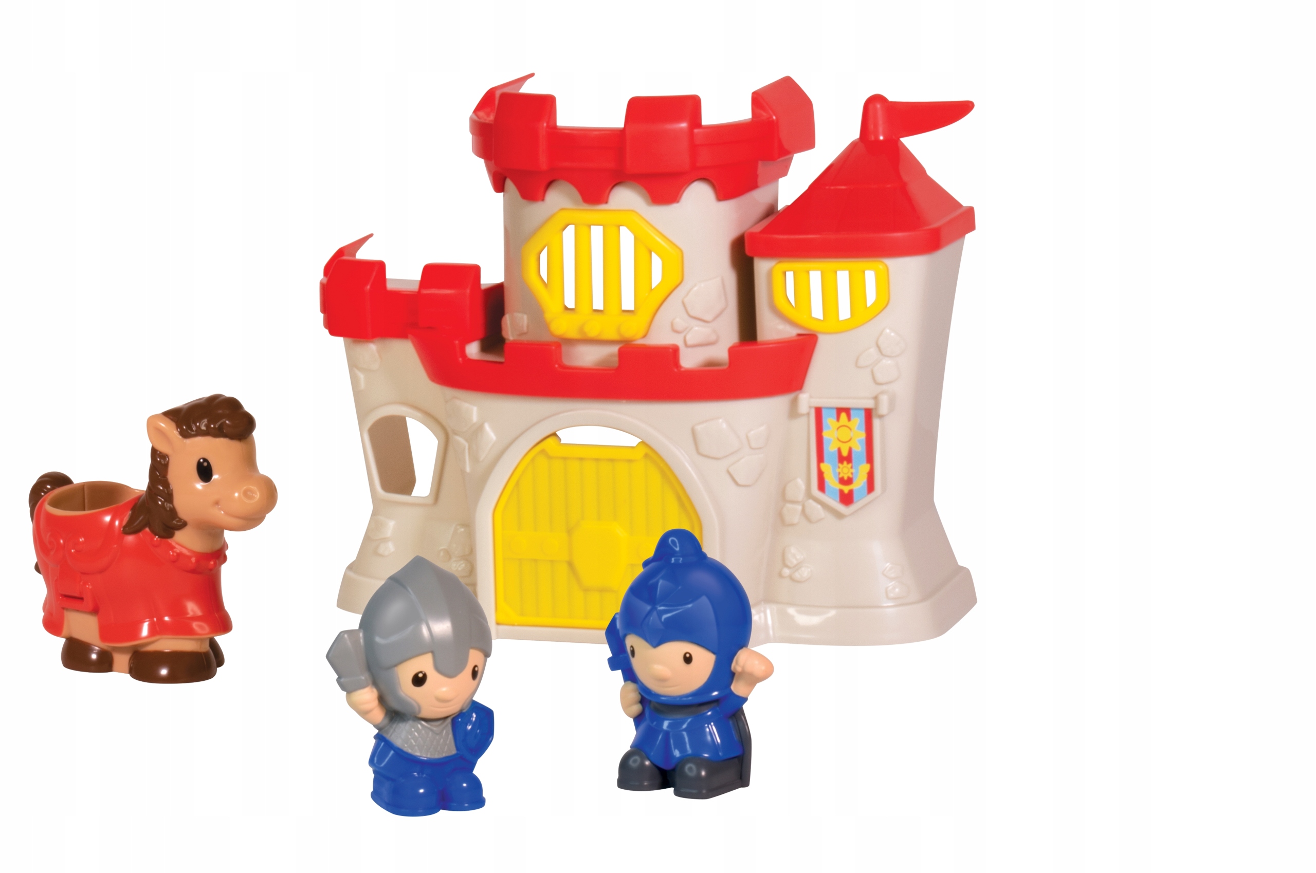 Zamek Rycerzy Dumel Kod producenta 81524