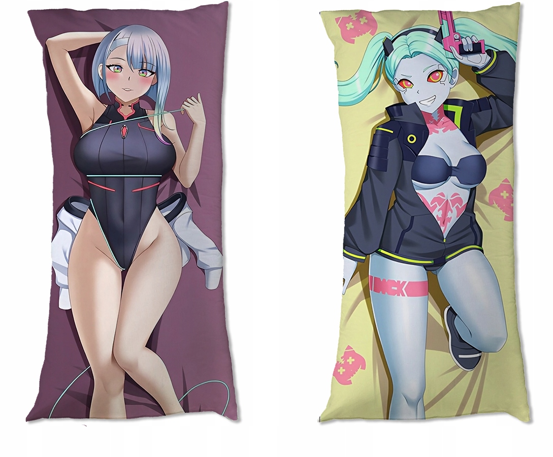 

Dakimakura Cyberpunk Edgerunners Anime Do Wyboru