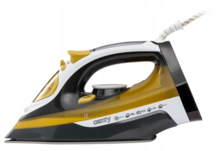 Żelazko parowe ceramiczne Camry Cr 5029 3000W-Zdjęcie-0