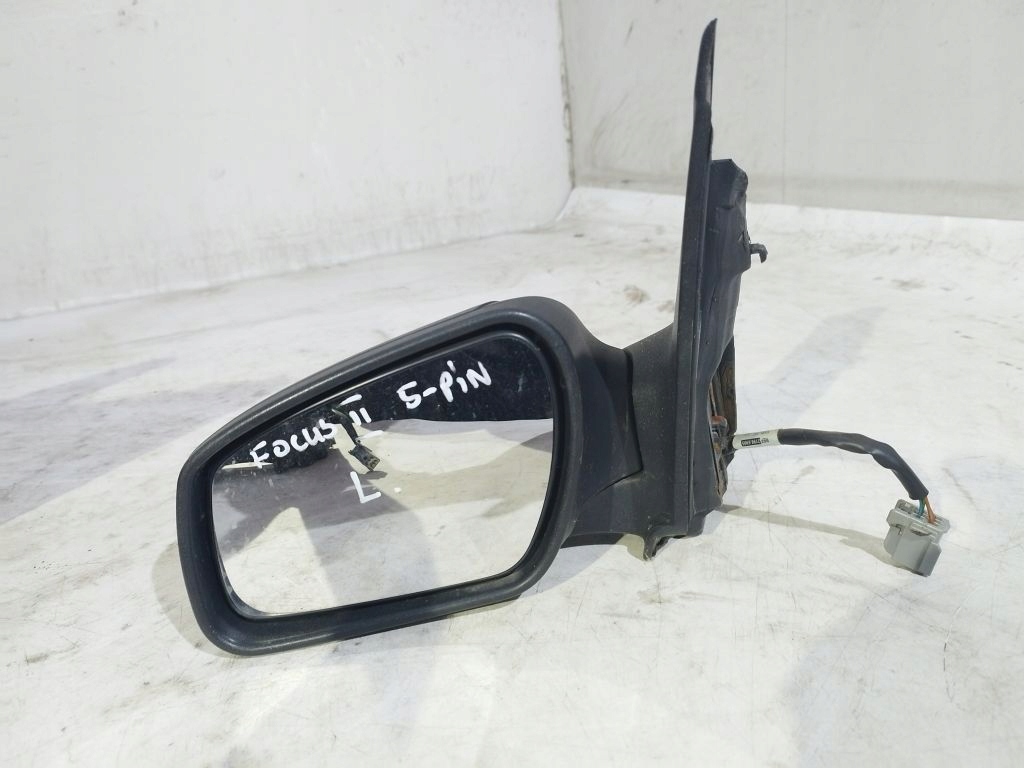 Ford Focus MK2 Spiegel links el. 5 PIN