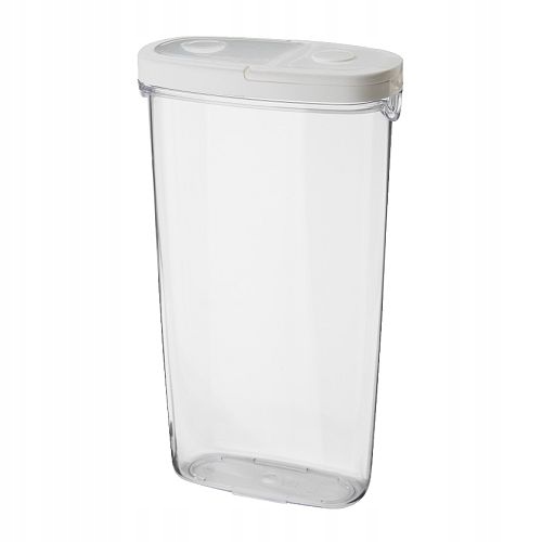 

Ikea 365+ Pojemnik na suchą żywność/pokr, 2.3l