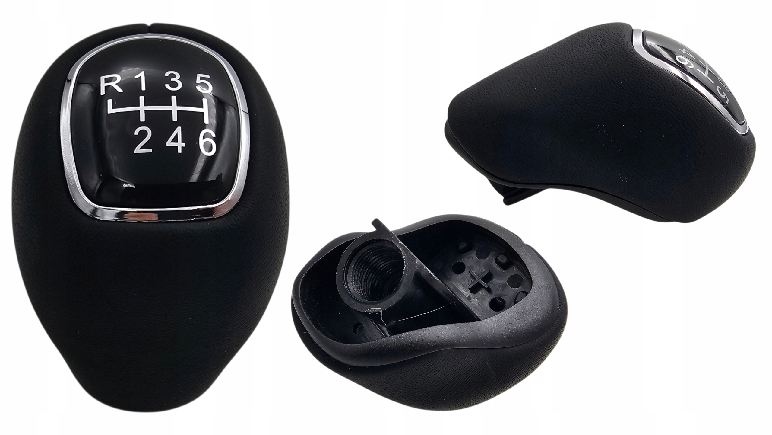 Rukojeť Řadící Páky Kia Sportage III Forte Venga Rio III 6 Rychlostních Stupňů