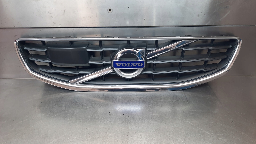 Volvo S60/V60 S60 Kühlergrill FRONTGRILL Kühlergitter 31323100 - Thumbnail 1