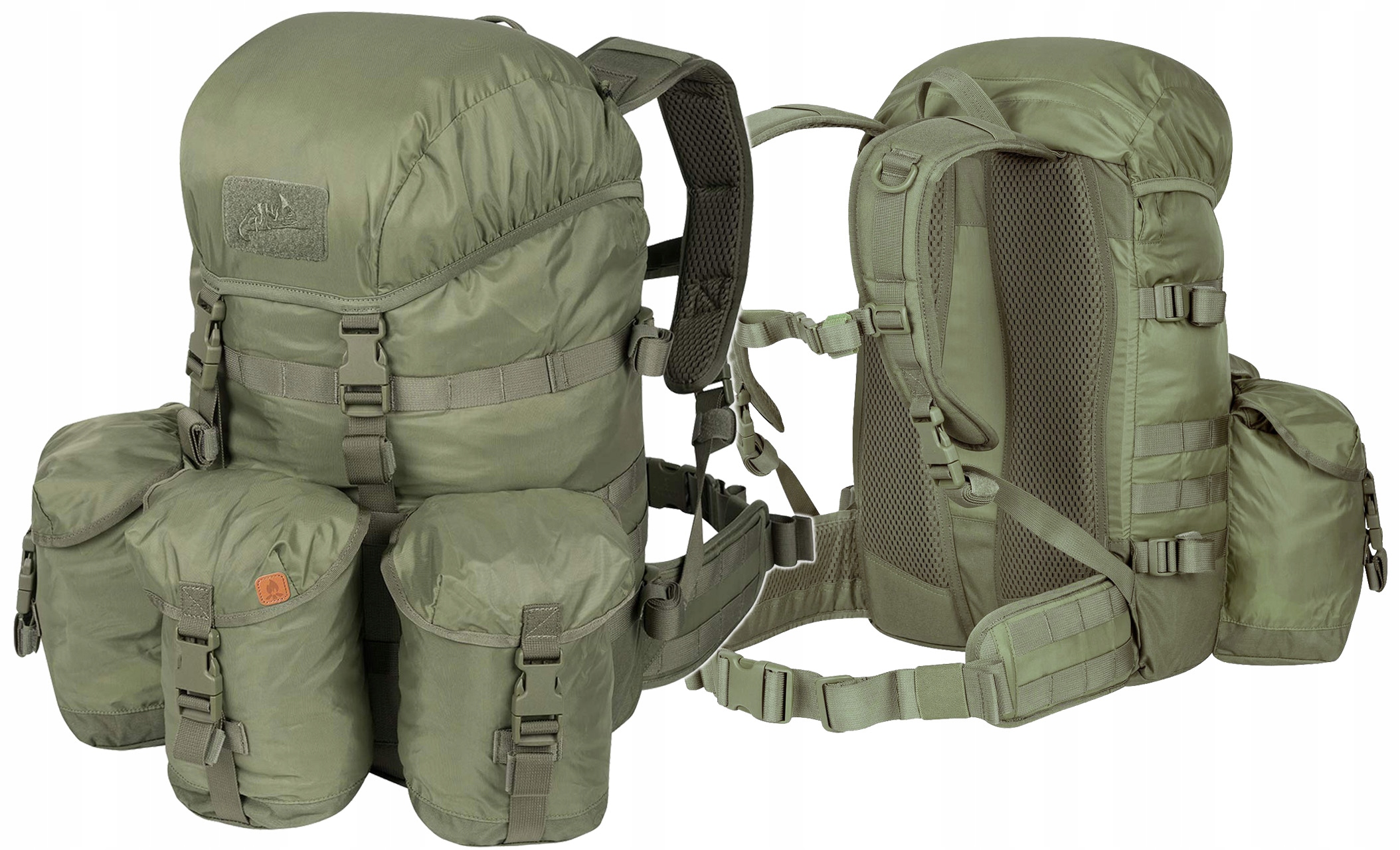 Batoh Helikon Matilda Turistický Survival Olive Green