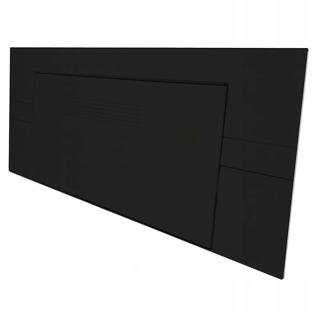 Automatická lopatka Kitvac černá