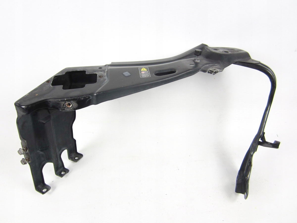 Okular console support panel for radiators front left Mercedes W221
