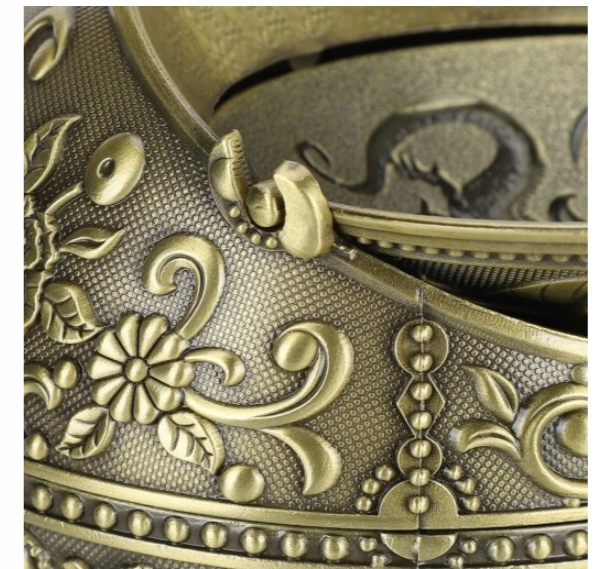 POPIELNICZKA Z WARSTWĄ ZEWNĘTRZNĄ WIATROODPORN Jakość części (zgodnie z GVO) P - zamiennik o jakości porównywalnej do oryginału