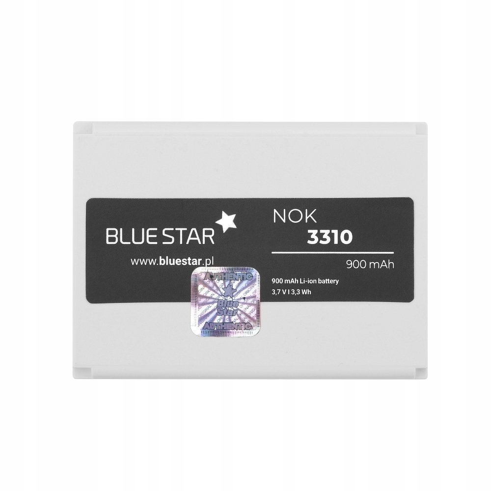 

Bateria do Nokia 3310/3510 900 mAh Li-Ion