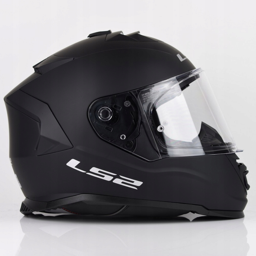 Kask motocyklowy LS2 FF800 Storm II Solid Matt Black M Producent LS2