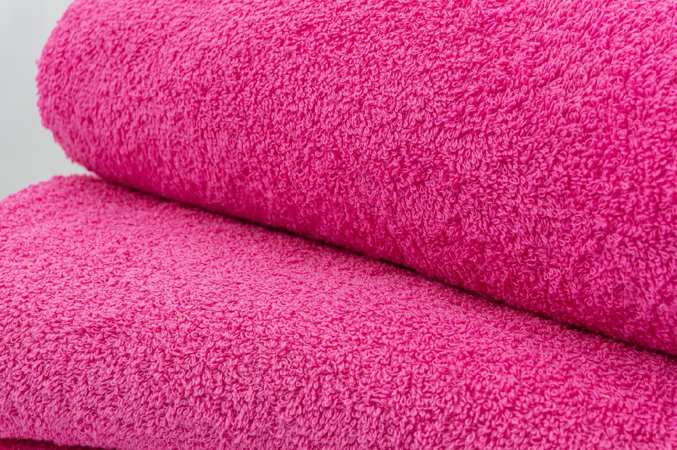 RĘCZNIK RÓŻOWY 70x140 cm 400g/m2 Marka Tuva Home
