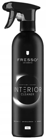 Fresso Interior Cleaner środek do czyszczenia wnętrza auta 1000 ml