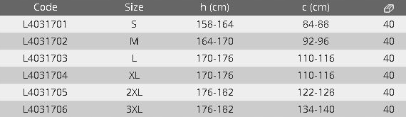 LAHTI PRO Koszulka polo robocza damska rozm. S Kod producenta L4031701