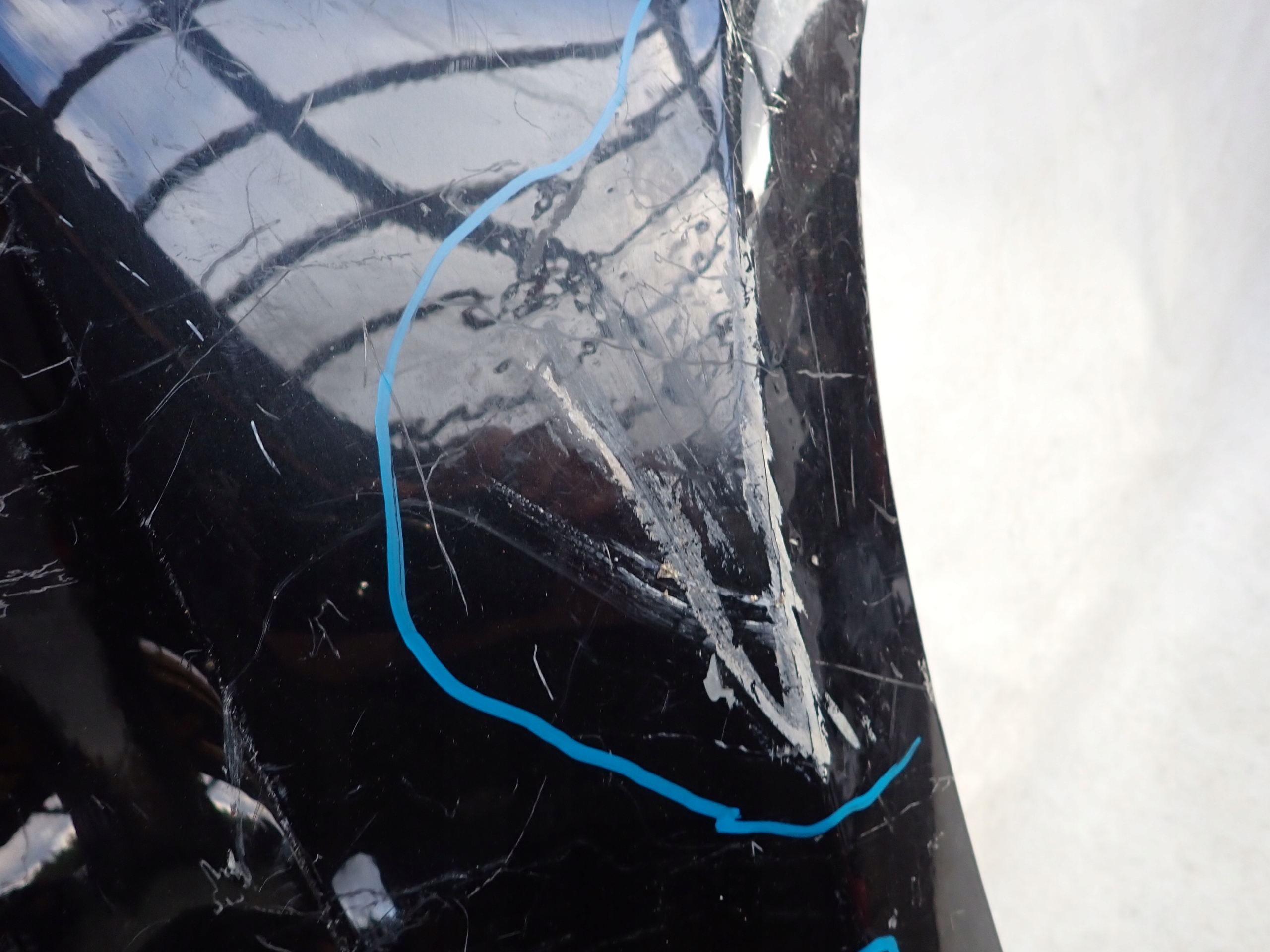 AUDI Q5 8R and 08-16 fender right front front