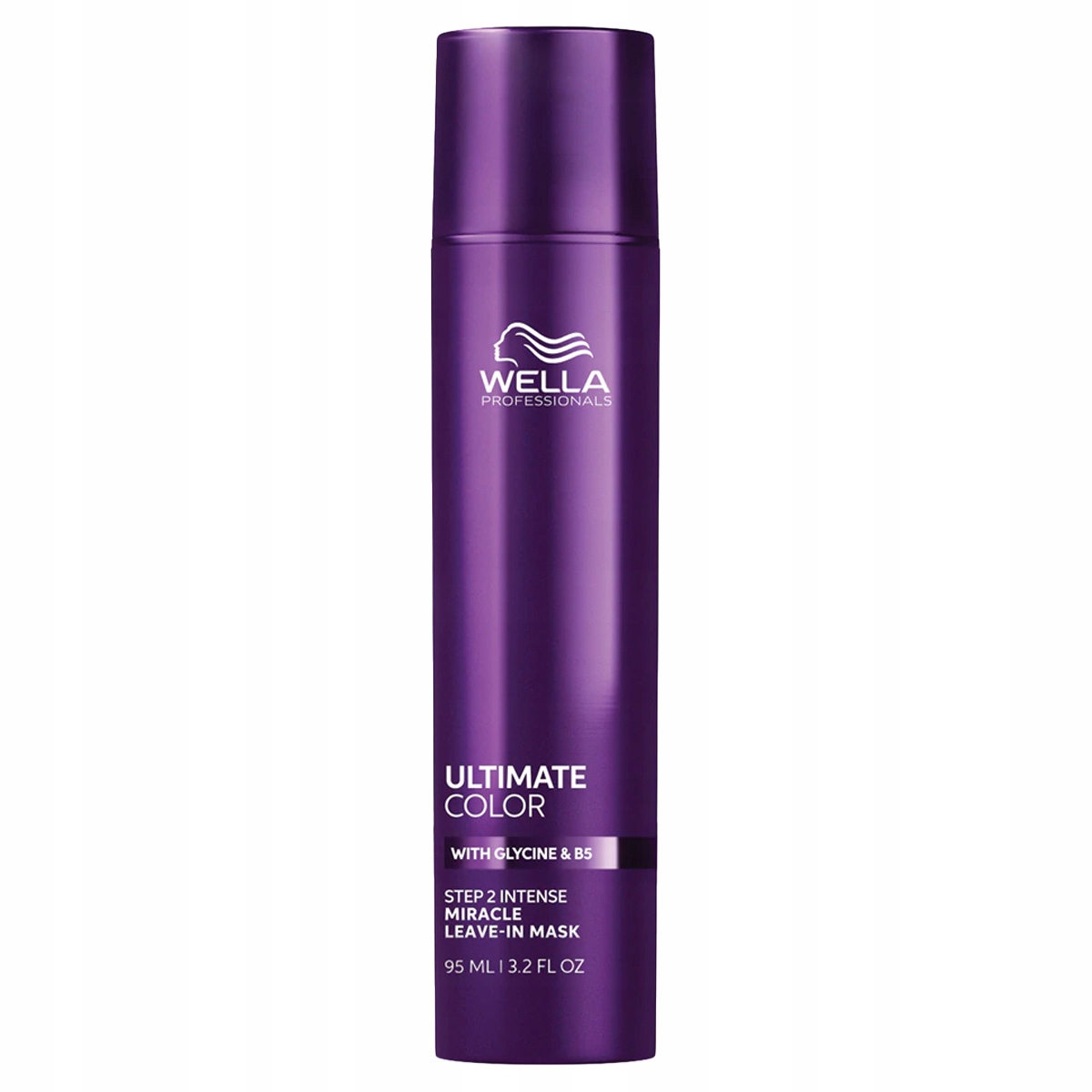 Wella Ultimate Color maska bez spłukiwania do włosów farbowanych 95ml