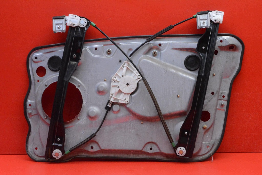 window regulator left front EU 6Y1837751LT SKODA FABIA 1 and LIFT 04-07