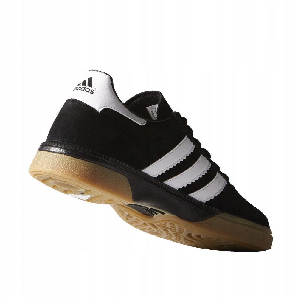 Adidas Ruční Hb Spezial -43 1/3 Pánské černé boty